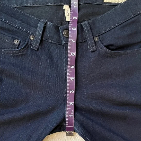 Rag & Bone Stretchy Skinny Jeans (Size: 26) - Picture 7 of 10